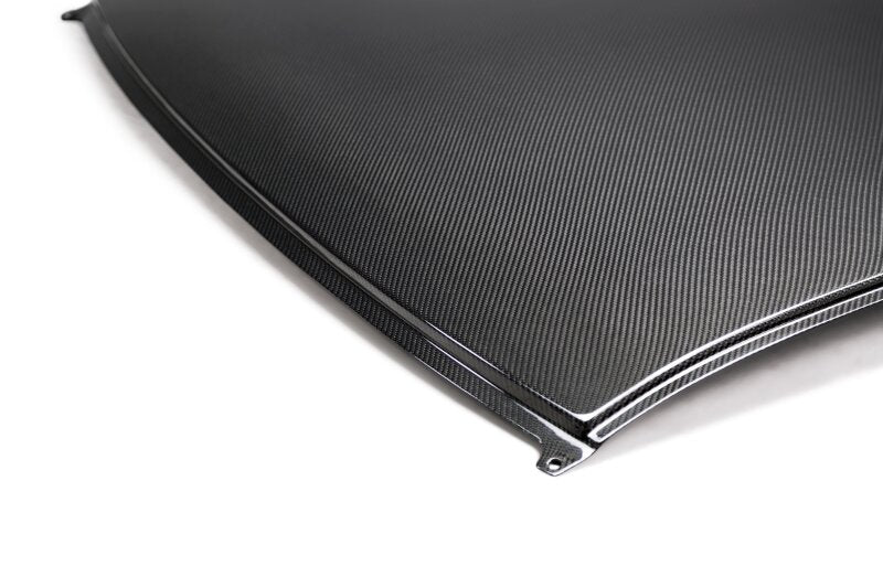 Anderson Composites 08 - 18 Dodge Challenger Dry Carbon Roof Replacement (Full Replacement) - My Store