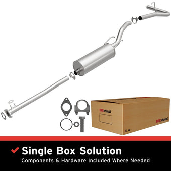 compare product MagnaFlow BRE Exhaust Kit 00-04 Toyota Tacoma 2.4L