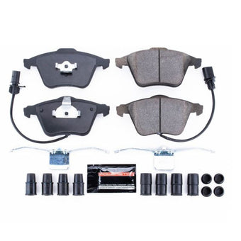 compare product Power Stop 05-09 Audi A4 Front Z23 Evolution Sport Brake Pads w/Hardware