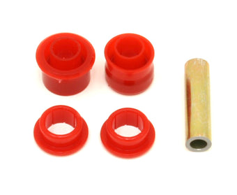 compare product BMR 05-14 S197 Mustang Differential Bushing Kit - Red