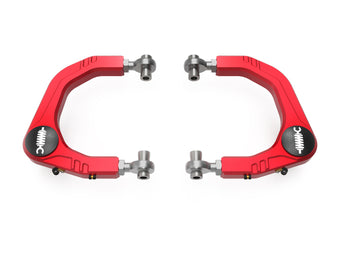 compare product aFe Control 24-26 Toyota Tacoma Upper Control Arms - Set (Red)