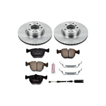compare product Power Stop 1995 BMW 740i Front Autospecialty Brake Kit