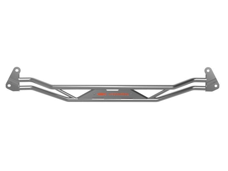 aFe CONTROL 20 - 22 Ford Explorer L4 2.3L (t) Tubular Steel Front Suspension Strut Brace Gunmetal Gray - My Store