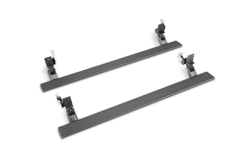 AMP Research 22 - 23 Chevy/GMC Silverado/Sierra 1500 & 2024 2500/3500HD Double/CC PowerStep Xtreme - My Store