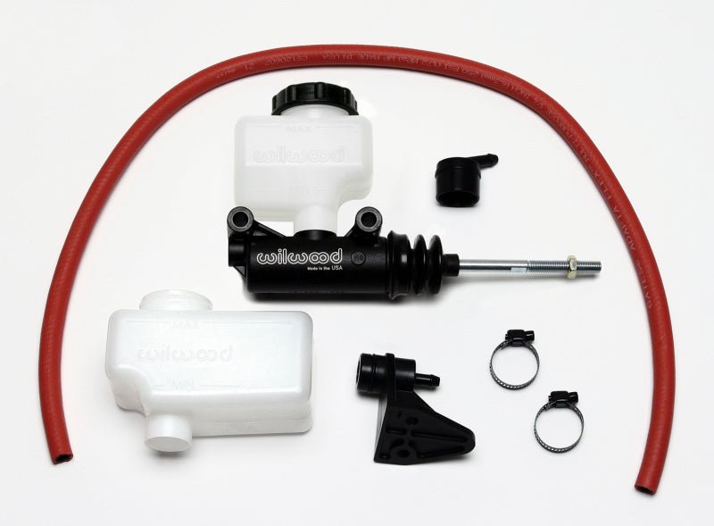 Wilwood Short Remote Side Mount M/C Kit 7/8in Bore - My Store