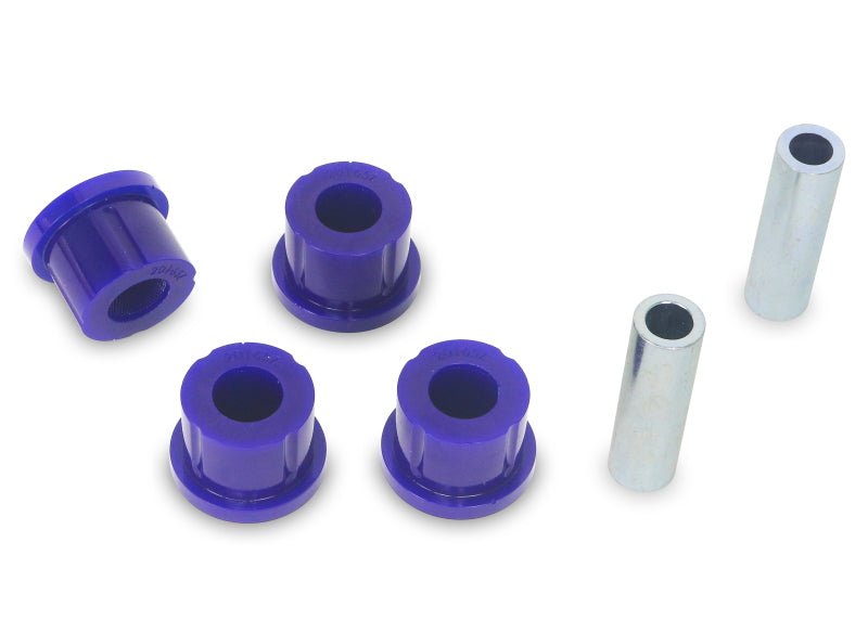SuperPro 2007 - 2021 Toyota Tundra Limited Rear Leaf Spring Rear Spring Eye Bushing kit - My Store