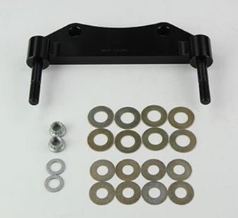 compare product Wilwood Radial Bracket Kit GM Truck/SUV 1500 / 14.25in Rotor / Rear