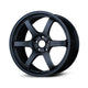 Gram Lights 57DR Overseas Limited 15X8.0 +35 4x100 Admiral Blue - My Store
