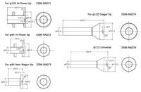 HKS 120Hiper Inner Silencer Assy - My Store