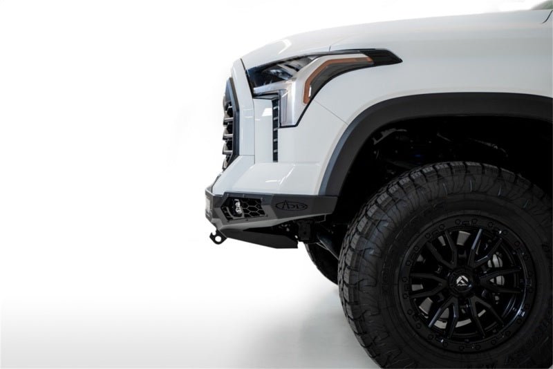 Addictive Desert Designs 22 - 23 Toyota Tundra Stealth Fighter Winch Front Bumper - My Store