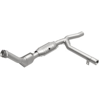 compare product MagnaFlow Direct Fit Catalytic Converter 01 Ford Trucks 4.6L
