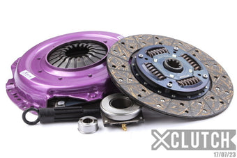 compare product XClutch 64-70 Ford Mustang Base 3.3L Stage 1 Sprung Organic Clutch Kit
