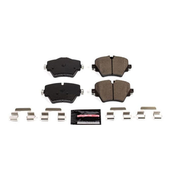compare product Power Stop 2019 BMW 330i Front Z23 Evolution Sport Brake Pads w/Hardware