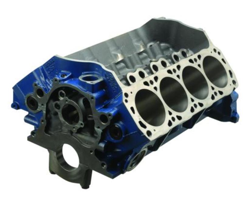 Ford Racing BOSS 351 Cylinder Block 9.5inch Deck - My Store