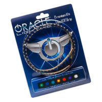 Oracle Pair 15in LED Strips Retail Pack - Red - My Store