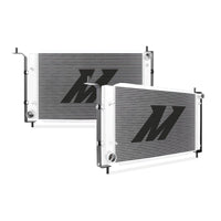 Mishimoto 96 Ford Mustang w/ Stabilizer System Manual Aluminum Radiator - My Store