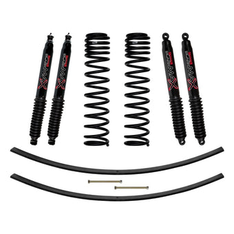 compare product Skyjacker 3in LT/DRATE COMANCHE/4BLKMAX