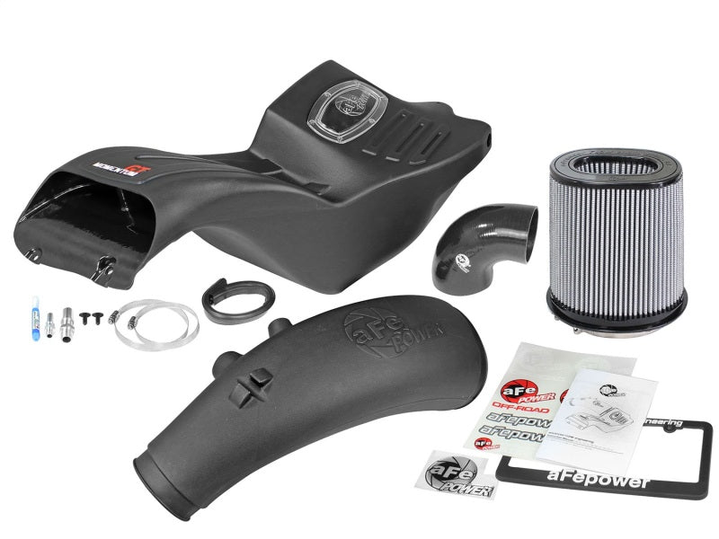 aFe Momentum GT Pro Dry S Stage - 2 Intake System 15 - 17 Ford F - 150 V8 5.0L - My Store