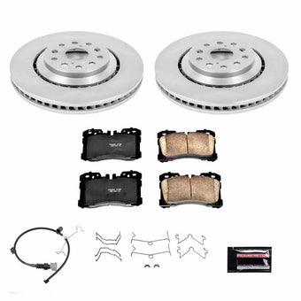 compare product Power Stop 18-19 Lexus LS500 Front Autospecialty Brake Kit