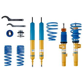 compare product Bilstein B14 2012 BMW 328i Base Front and Rear Suspension Kit