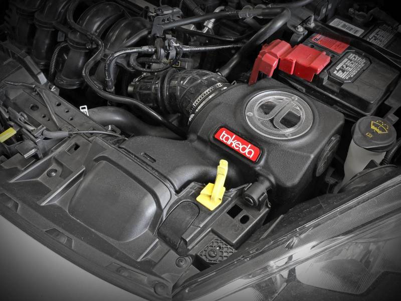 aFe Takeda Momentum Pro Dry S Cold Air Intake System 14 - 19 Ford Fiesta L4 - 1.6L - My Store