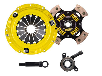 compare product ACT 08-17 Mitsubishi Lancer GT / GTS HD/Race Sprung 4 Pad Clutch Kit