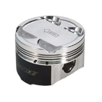 compare product Manley 93-98 Toyota Supra Turbo (2JZGTE) 86mm STD Bore 9:1 Dish Piston Set with Ring