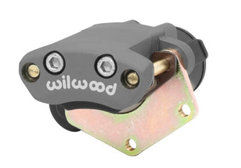 compare product Wilwood Electric Parking Brake Caliper R/H-Black 1.25in piston 1.25in Disc - Ano