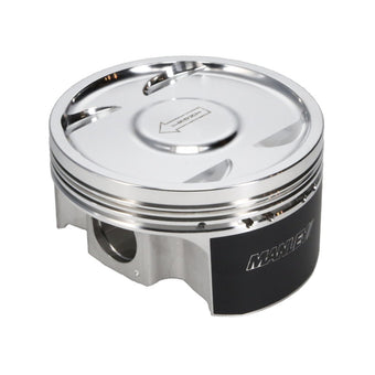 compare product Manley 2004+ Subaru WRX STi EJ257 99.50mm Bore 8.5:1 CR -17cc Dish Extreme Duty Piston Set w/Rings