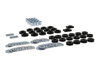 compare product Whiteline 1955-1957 Chevrolet Bel Air Body Mount Bushing Set