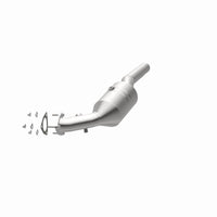MagnaFlow Conv DF 01 - 05 Porsche 911 3.6L Front Left (California) - My Store