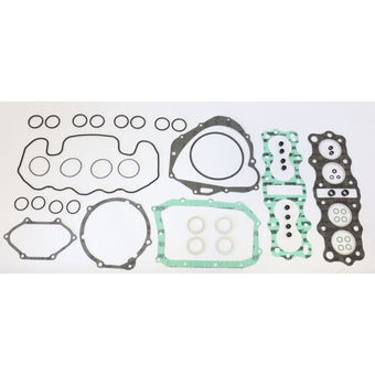 compare product Athena 75-77 Honda CB 400 F/F1/F2 Complete Gasket Kit (w/o Oil Seals)