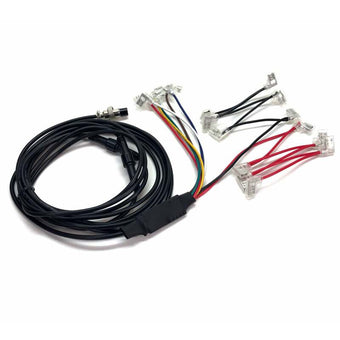 compare product Oracle Trigger Din Connector Harness
