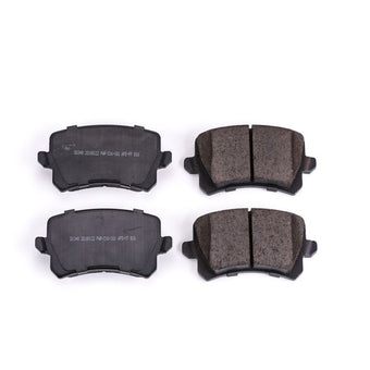 compare product Power Stop 2015 Audi Q3 Rear Z16 Evolution Ceramic Brake Pads