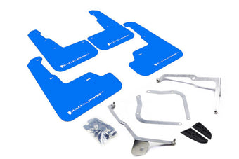 compare product Rally Armor 15-21 Subaru WRX/STI Blue UR Mud Flap w/White Logo
