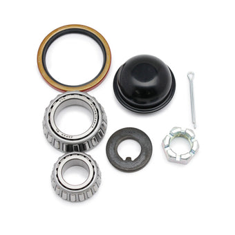 compare product Wilwood Seal Bearing Kit LockNut/Cap 55-57 Chevy