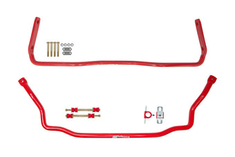 compare product UMI Performance 64-72 GM A-Body Solid Front and Rear Sway Bar Kit