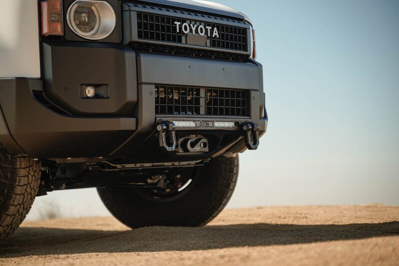 DV8 Offroad 2024+ Toyota Land Cruiser Front Skid Plate - My Store