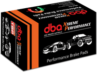 DBA 2009+ Nissan 370Z XP Extreme Performance Rear Brake Pads - My Store