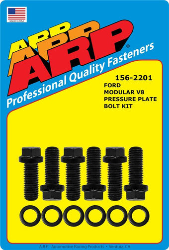 compare product ARP Ford Modular 11in Pressure Plate Bolt Kit