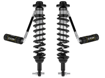 compare product ICON 21-UP Ford Bronco 2-3in Front 2.5 VS RR COILOVER KIT