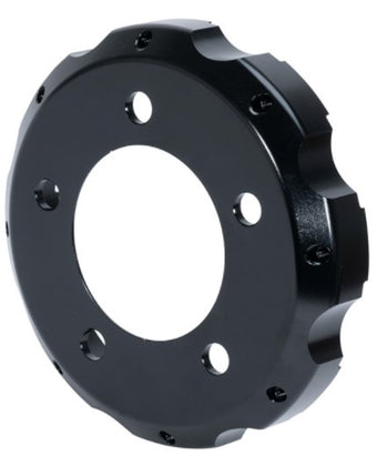 compare product Wilwood Hat-BB Short Offset 1.10in Offset 5 x 4.724 - 8 on 7in