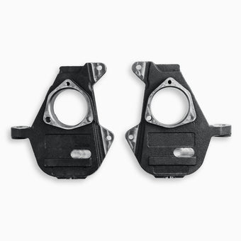 compare product QA1 07-16 GM 1500 Spindle Pair 2in Drop For Cast Arms