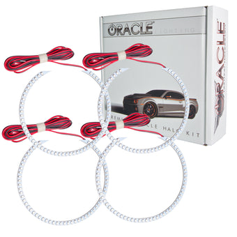 compare product Oracle BMW E46 98-04 LED Halo Kit - White