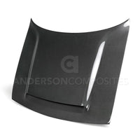 Anderson Composites 2018 Dodge Demon Type - OE Carbon Fiber Hood - My Store