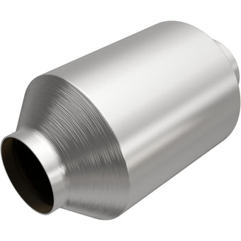 compare product MagnaFlow Universal Catalytic Converter 2.5in Spun CA
