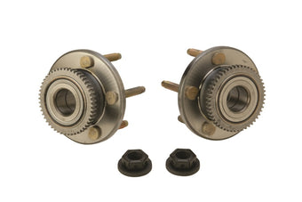 compare product Ford Racing 2005-2014 Mustang V6 / BOSS / GT / Shelby GT500 Hub Kit with ARP Studs