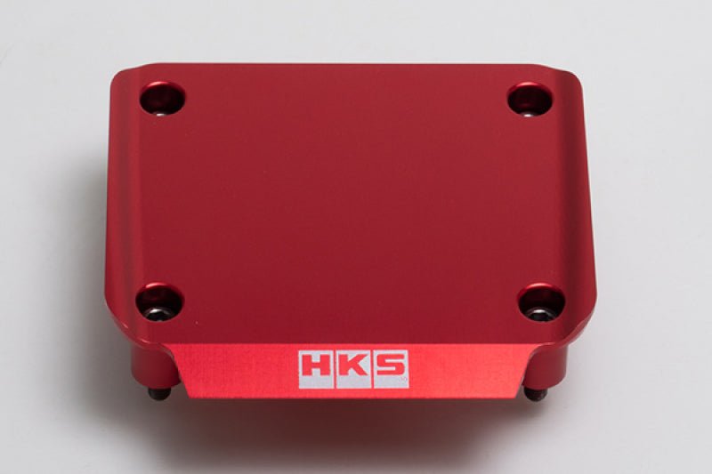 HKS RB26 Cover Transistor - Red - My Store