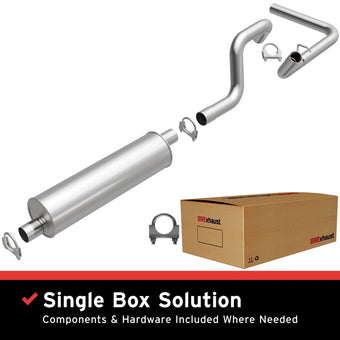 compare product MagnaFlow BRE Exhaust Kit 92-96 Ford Bronco 5.8L