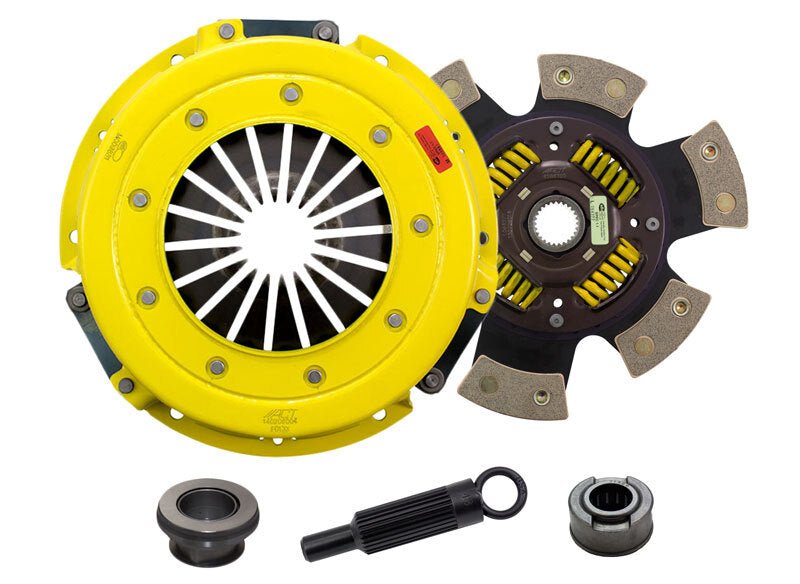 ACT 2001 Ford Mustang XT/Race Sprung 6 Pad Clutch Kit - My Store